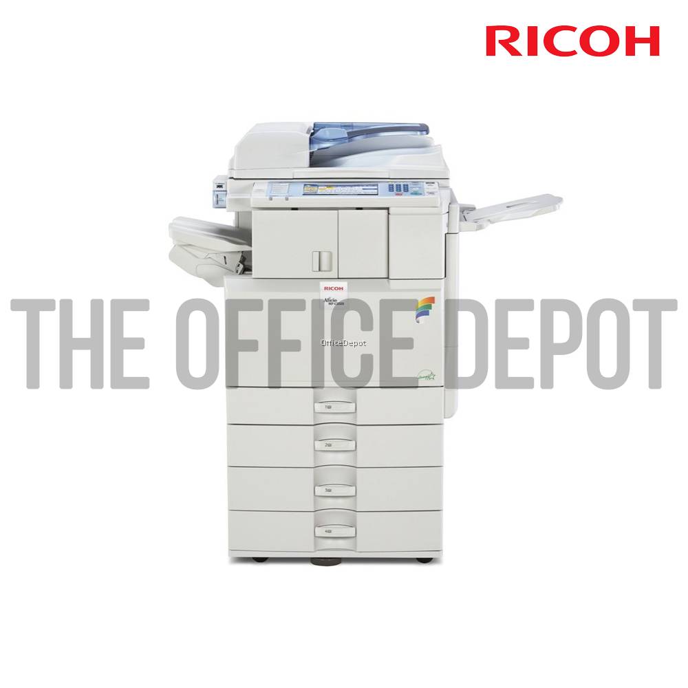 Photocopy Machine Ricoh Aficio MP C2051