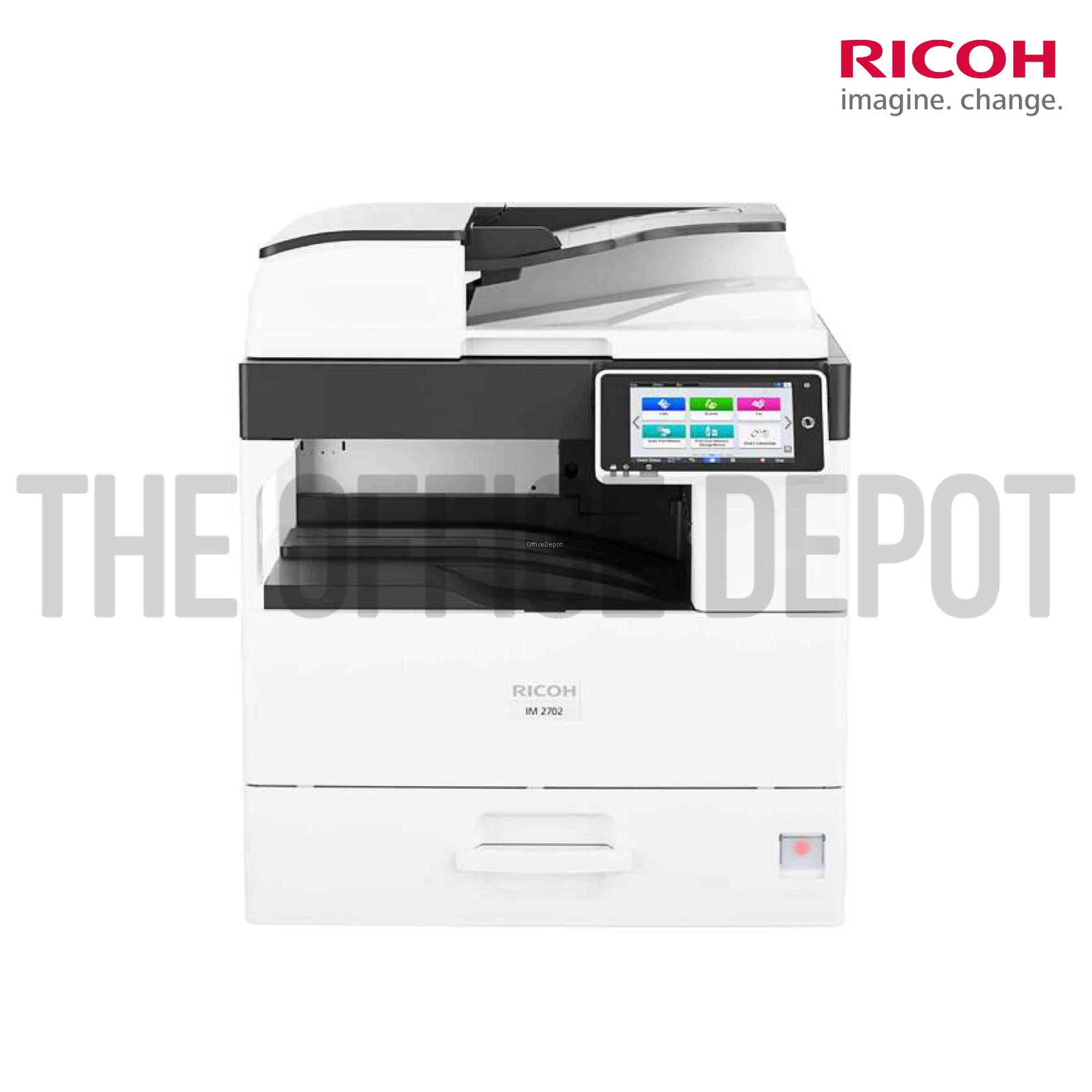 Photocopy Machine Ricoh IM 2702