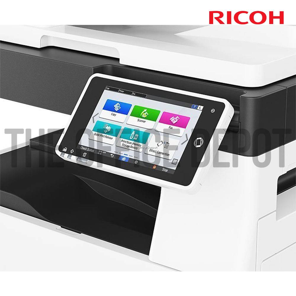 Photocopy Machine Ricoh IM 2702 with Fax