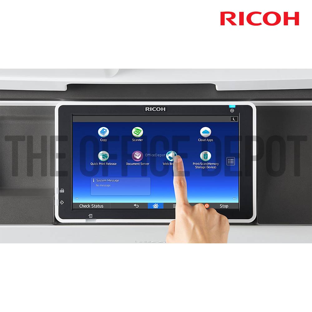 Photocopy Machine Ricoh MP 3555