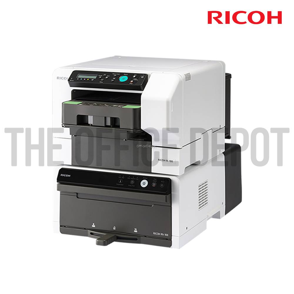 Ricoh Ri100 Direct to Garment Printer Ricoh Ri100