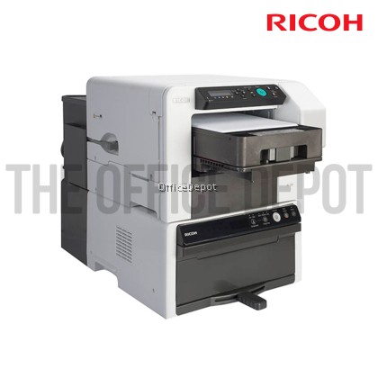 Tm100 Ricoh Direct to Garment Printer Ricoh Ri100