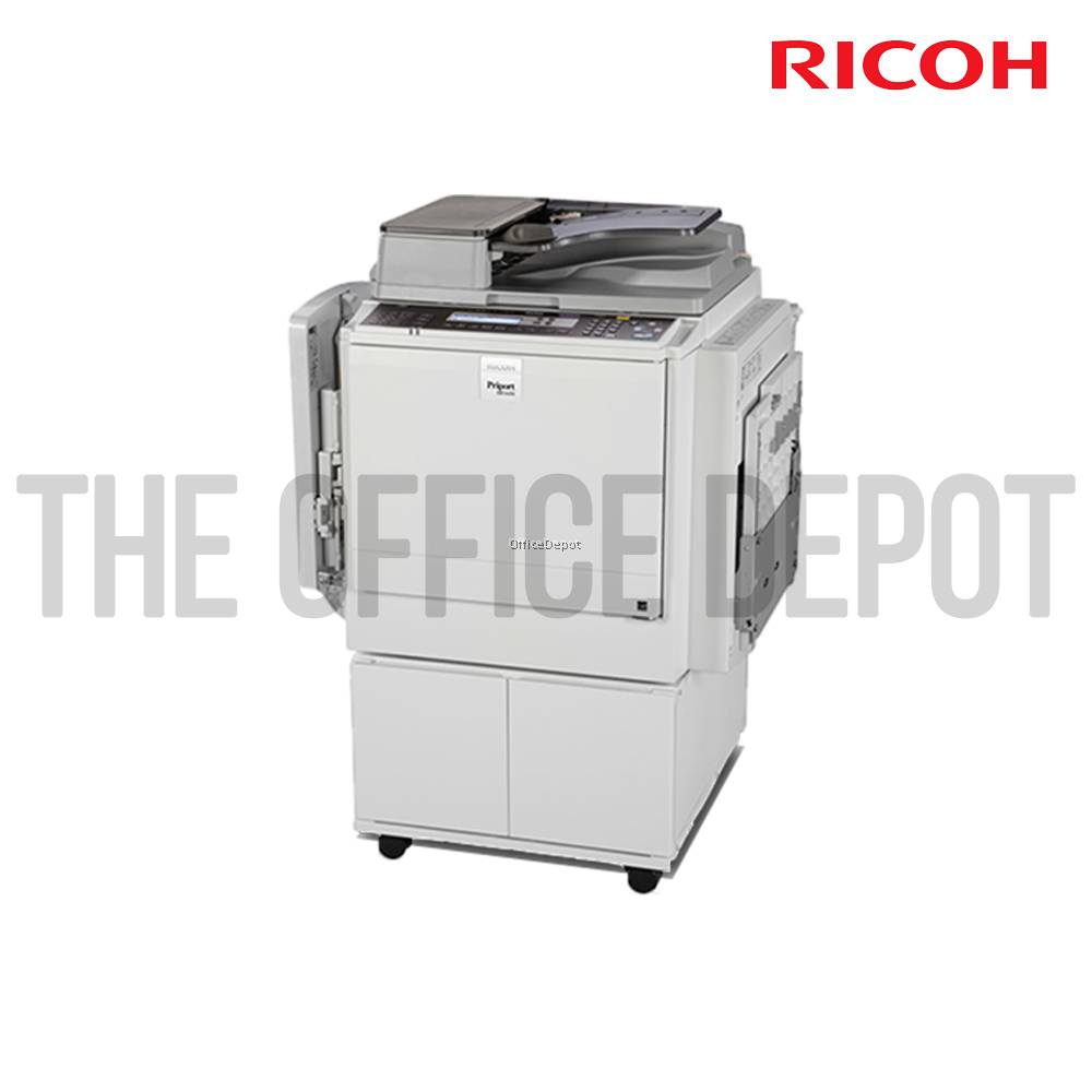 A3 Digital Duplicator Ricoh DD 4450