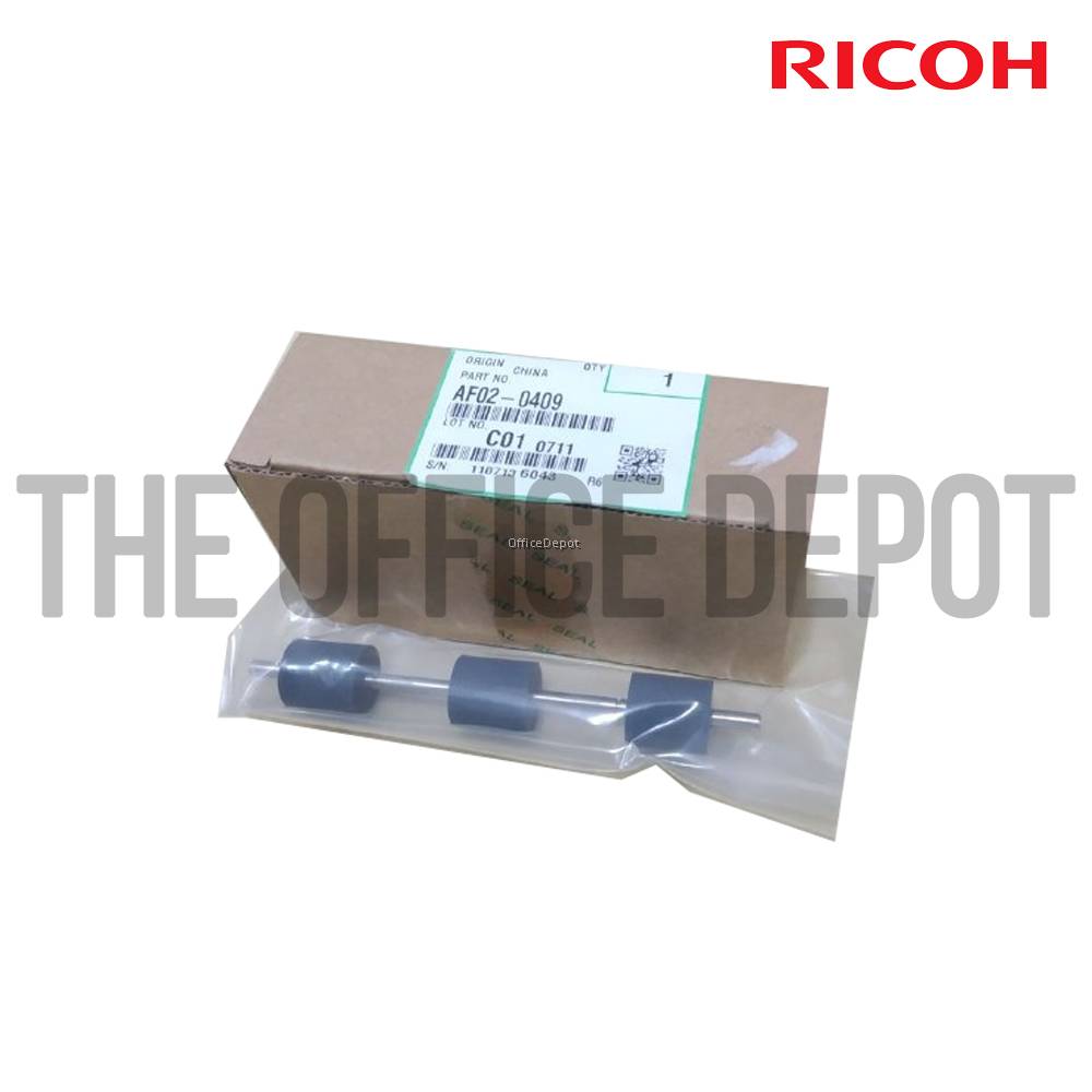 Driven Roller Ricoh Aficio 1045 Genuine Af020409