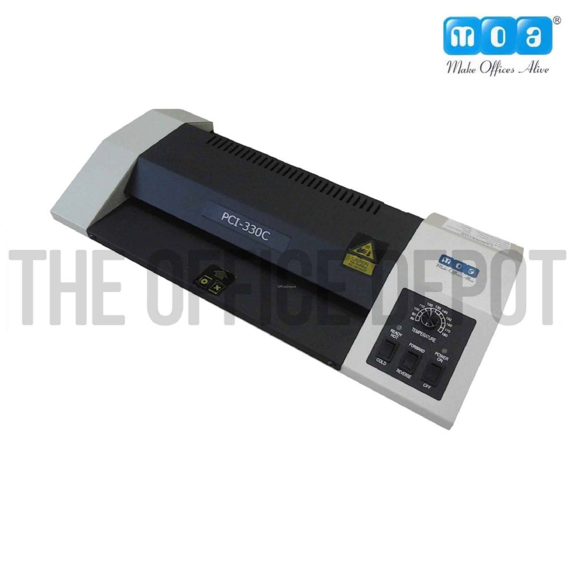 A3 Laminate Machine MOA PCI330C