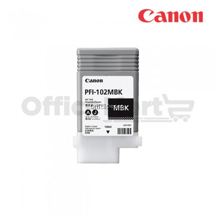 Ink Tank PFI-102 Canon imagePROGRAF iPF510 Series Genuine