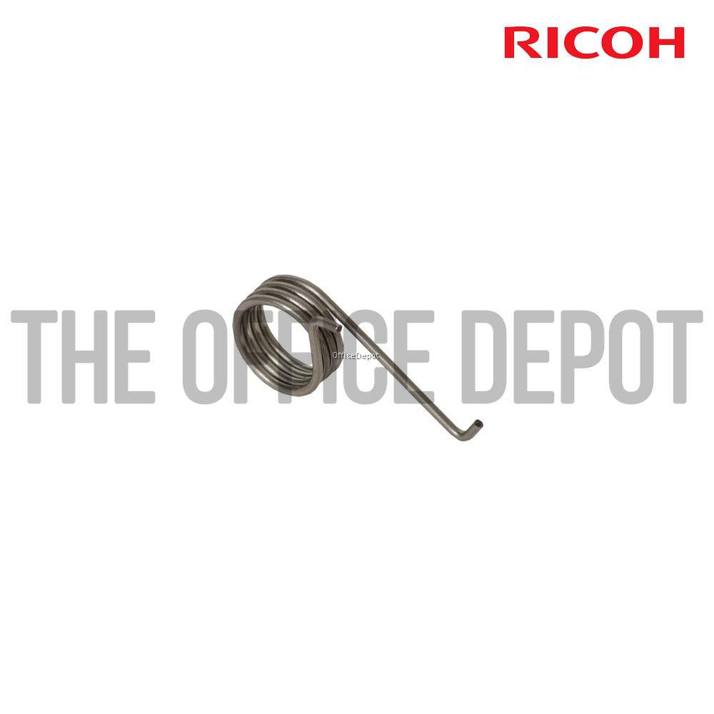 Torsion Spring Front Ricoh Aficio MPC4500 Genuine B2234542