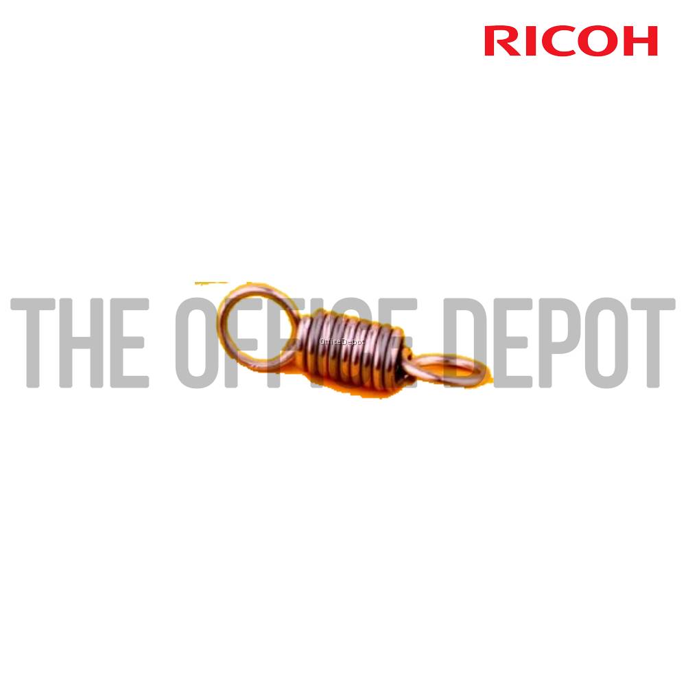 Lever Tension Spring Ricoh Aficio MPC2030 Genuine D0396231