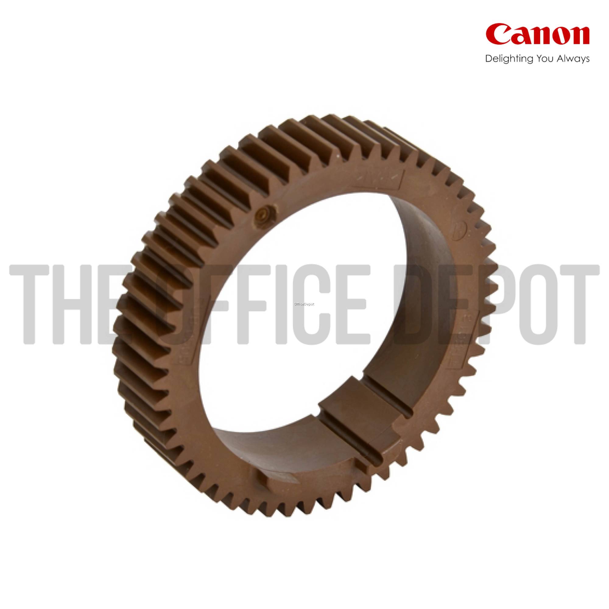 52T Gear Canon IR Advance 6075 Genuine FU80505000