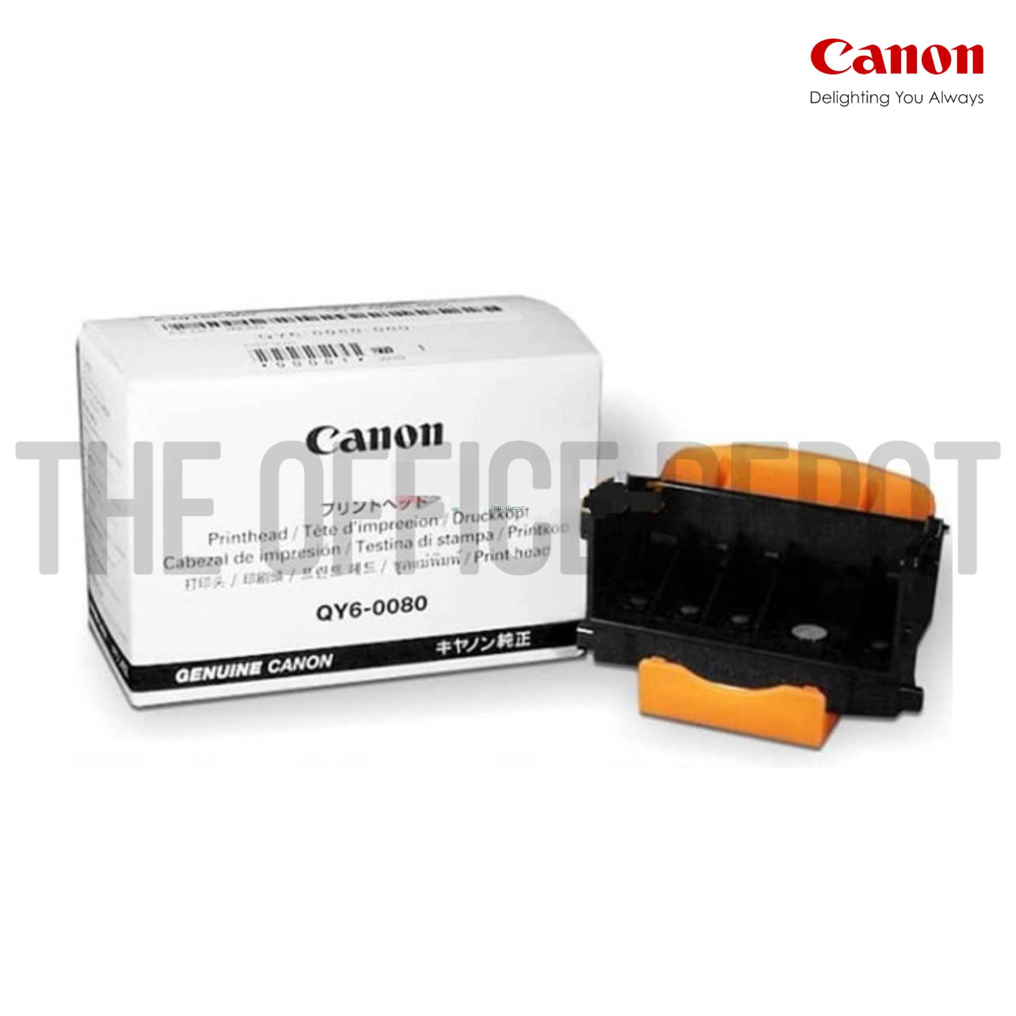 Print Head Canon Pixma IX6560 Genuine QY6-0080-000