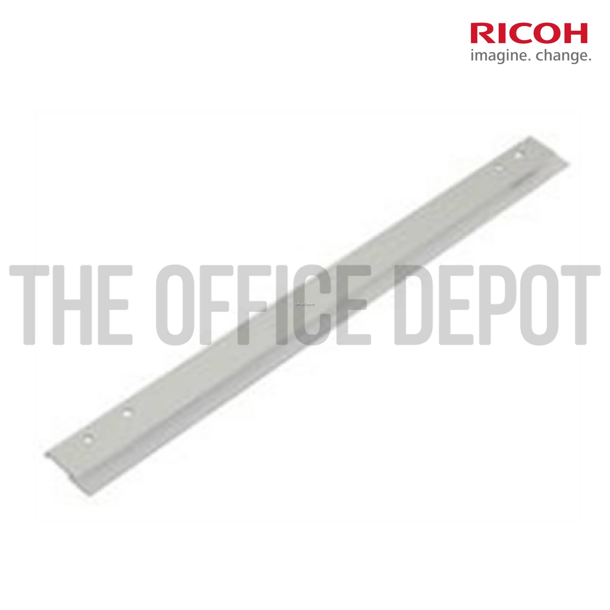 Transfer Belt Cleaning Blade Ricoh Aficio 2238C Genuine AD041081