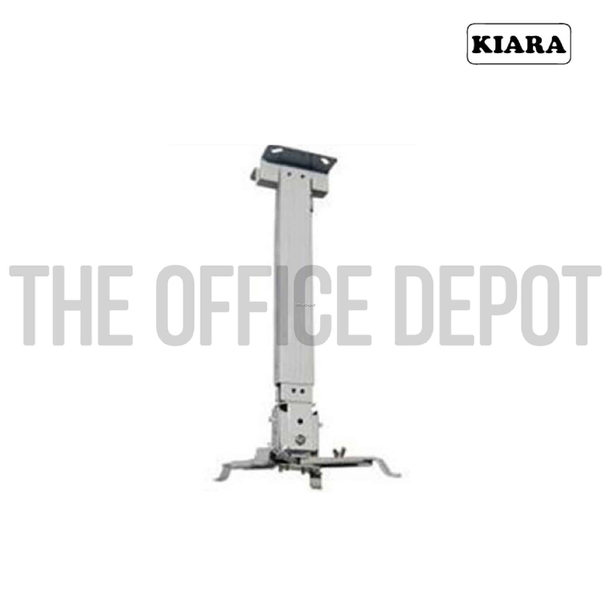 Ceiling Mount Kit With 19'' 26'' Ext Bar Kiara KCB126