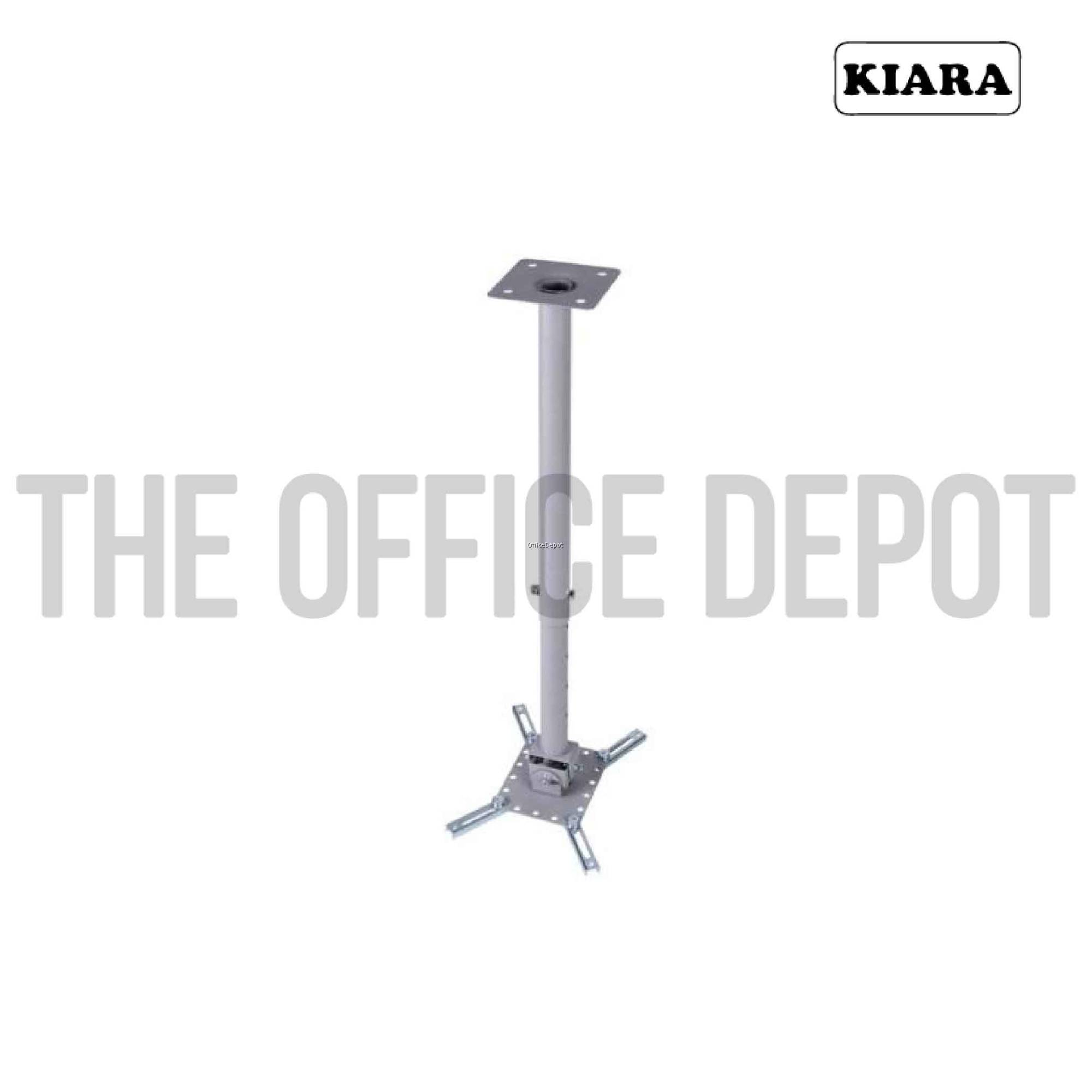 Ceiling Mount Kit With Extendable Rod Kiara CP502/CP505