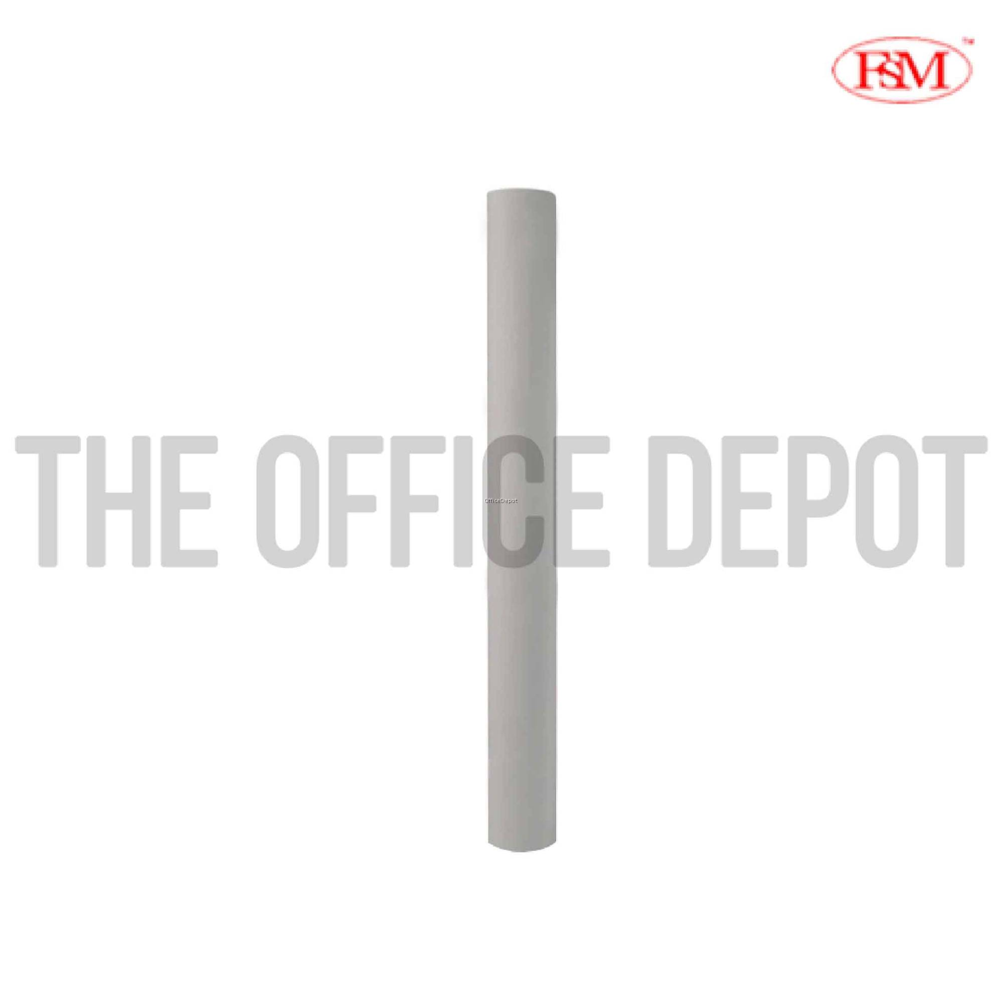 A0 Tracing Roll Paper 112gsm 841mm x 50 Yard x 2''core (Pickup Only)