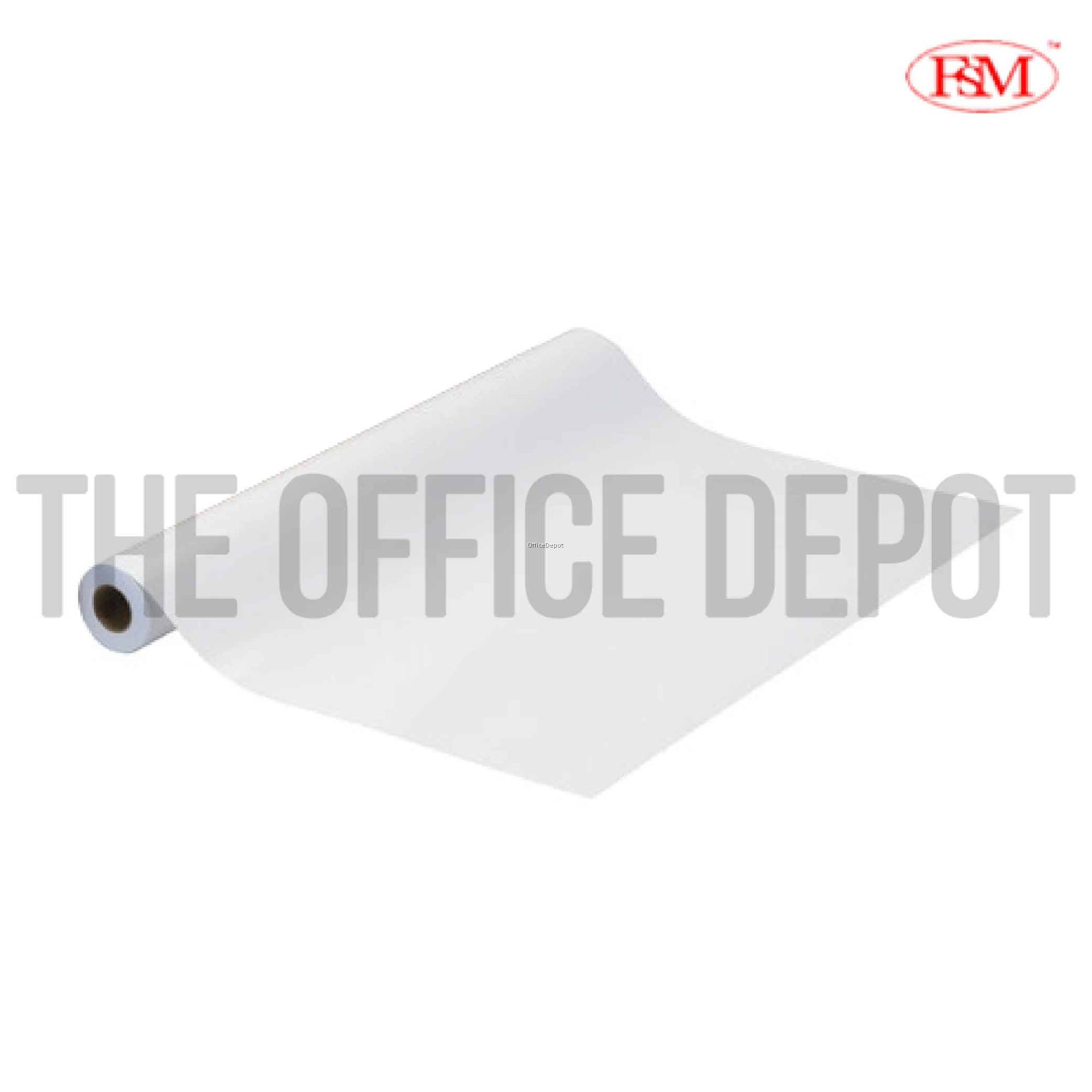 Pro RGB Premium Resin Coated SemiGlossy Photo Paper 36’’ x 30m x 2