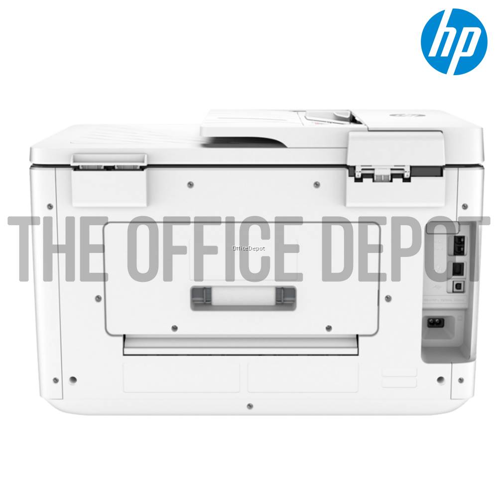 Colour A3 Printer HP OfficeJet Pro 7740