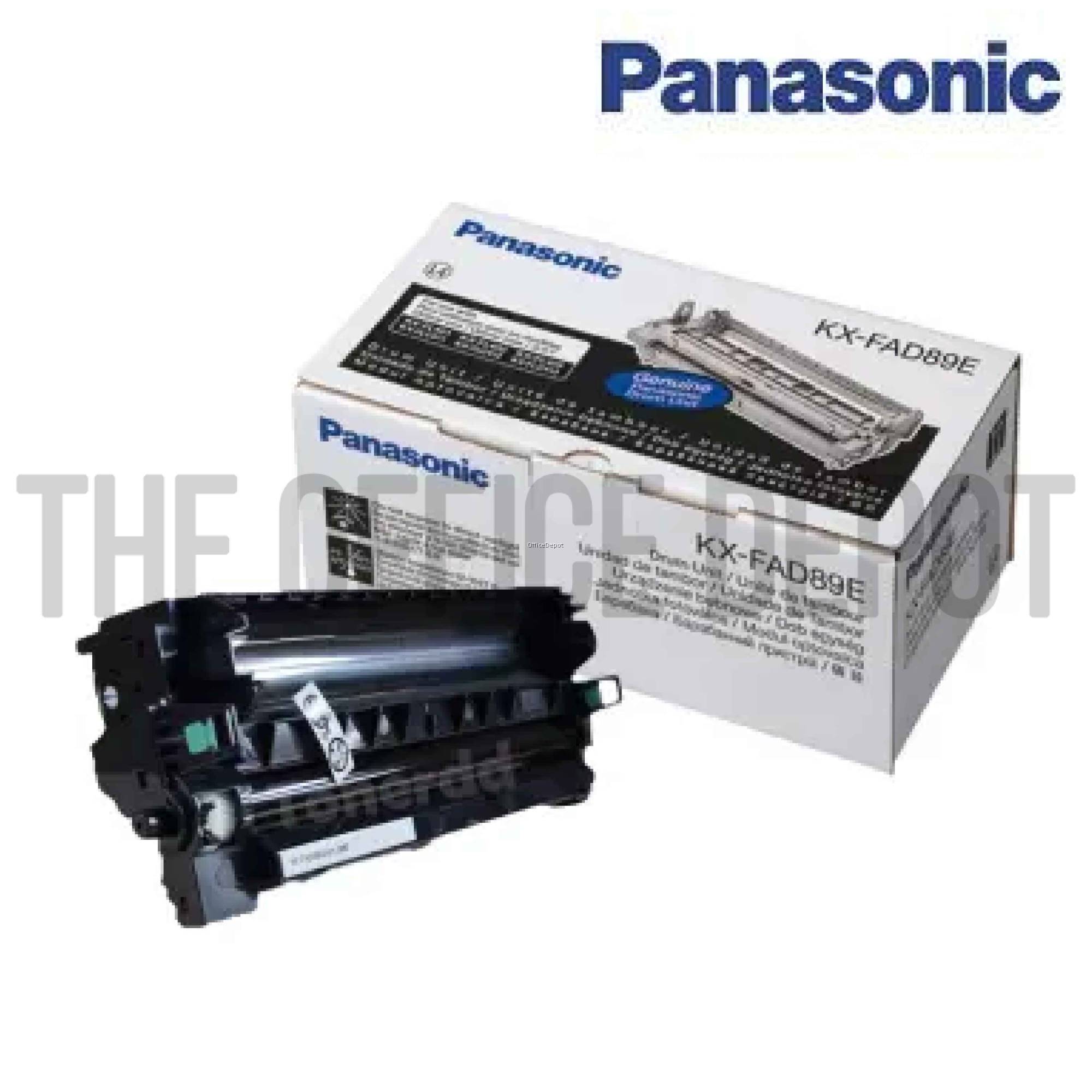 Drum Cartridge Panasonic KX-FAD89E