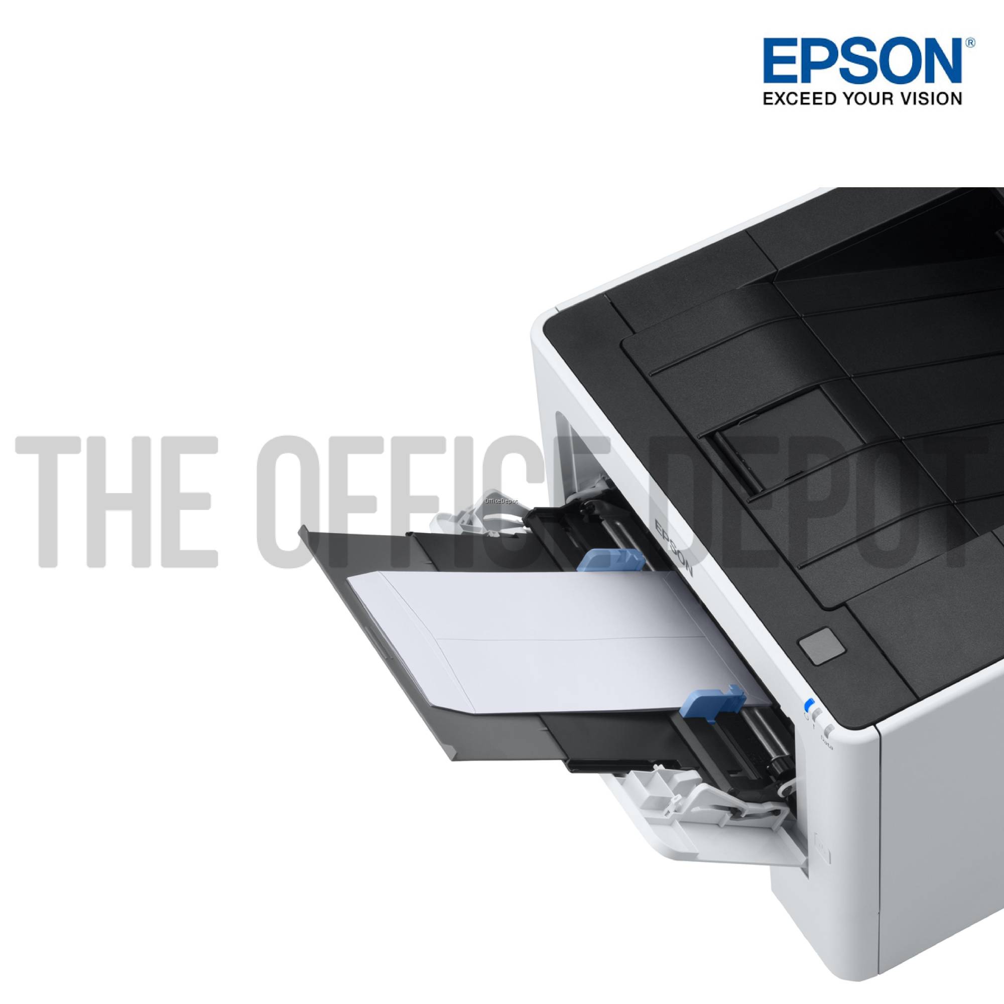 Monochrome A4 Epson WorkForce ALM320DN Mono Laser Printer