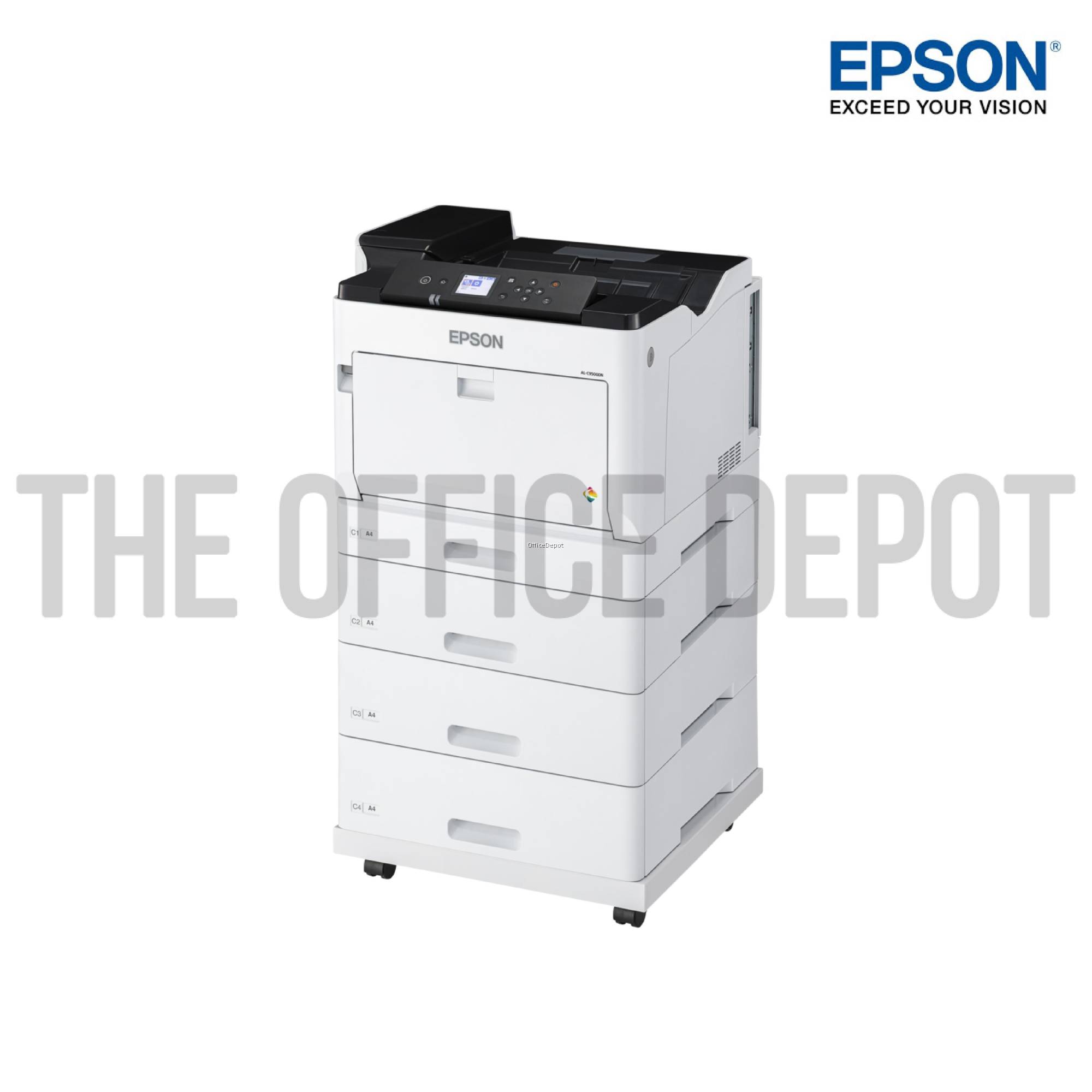 Colour A3 Printer Epson WorkForce ALC9500DN A3 Colour Laser Printer