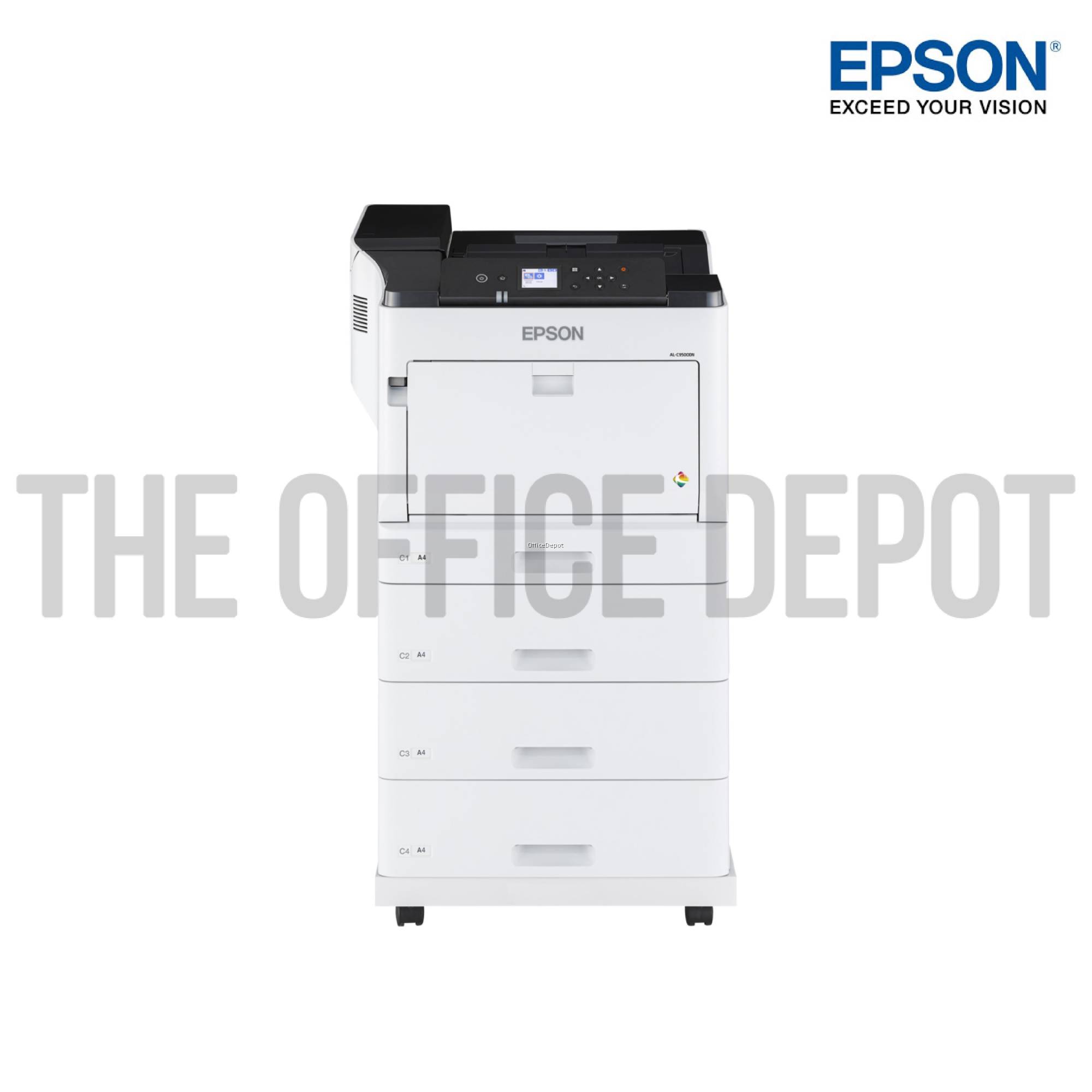 Colour A3 Printer Epson WorkForce ALC9500DN A3 Colour Laser Printer