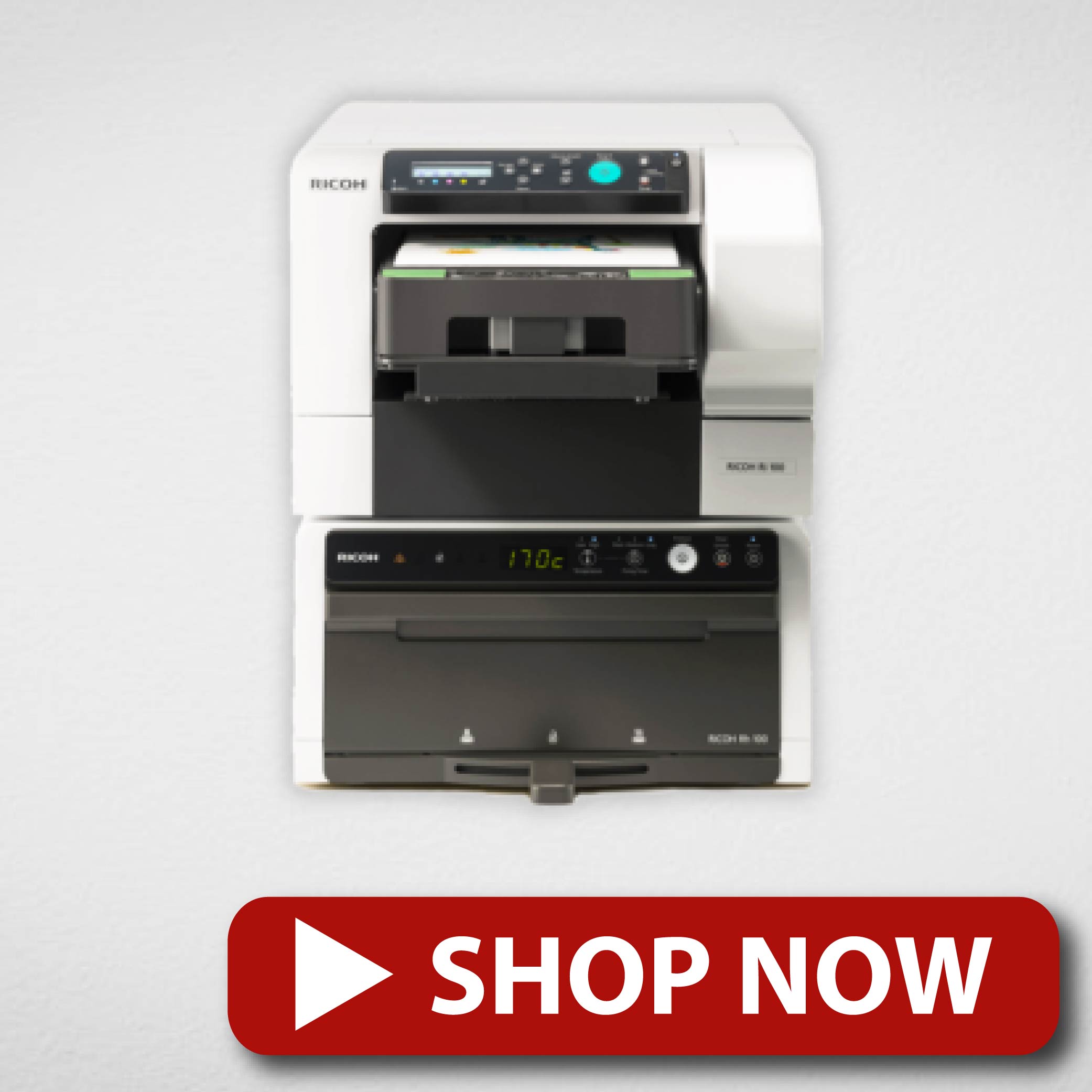 Direct To Garment Printer | Mesin Pencetak Baju Pakaian