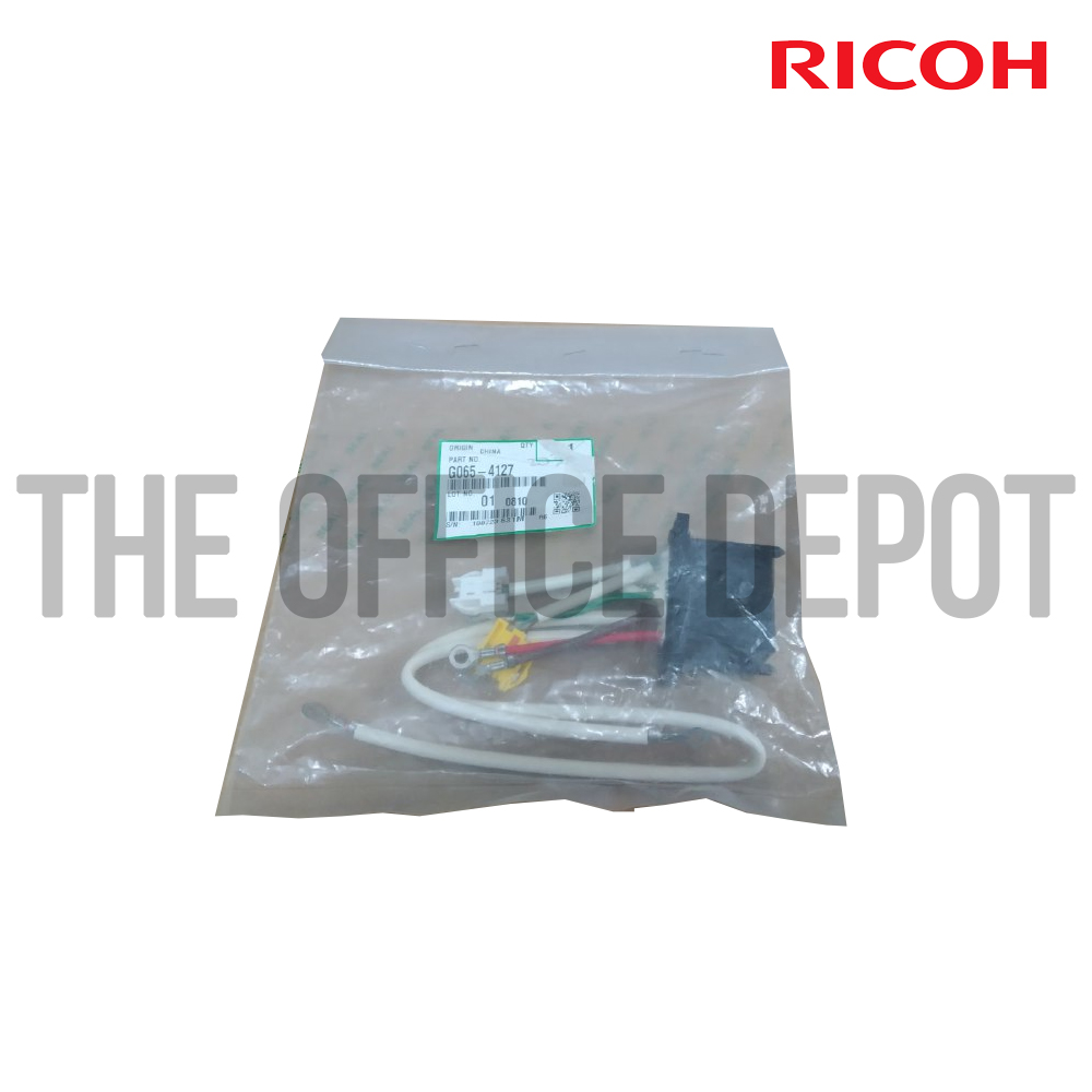 Harness Fusing Unit 230V Ricoh AP4510 Genuine G0654127