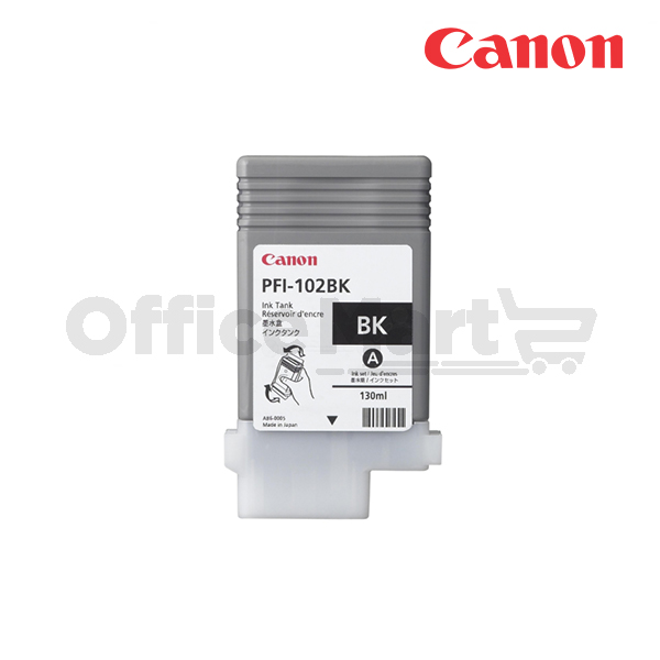 Ink Tank PFI-102 Canon imagePROGRAF iPF510 Series Genuine