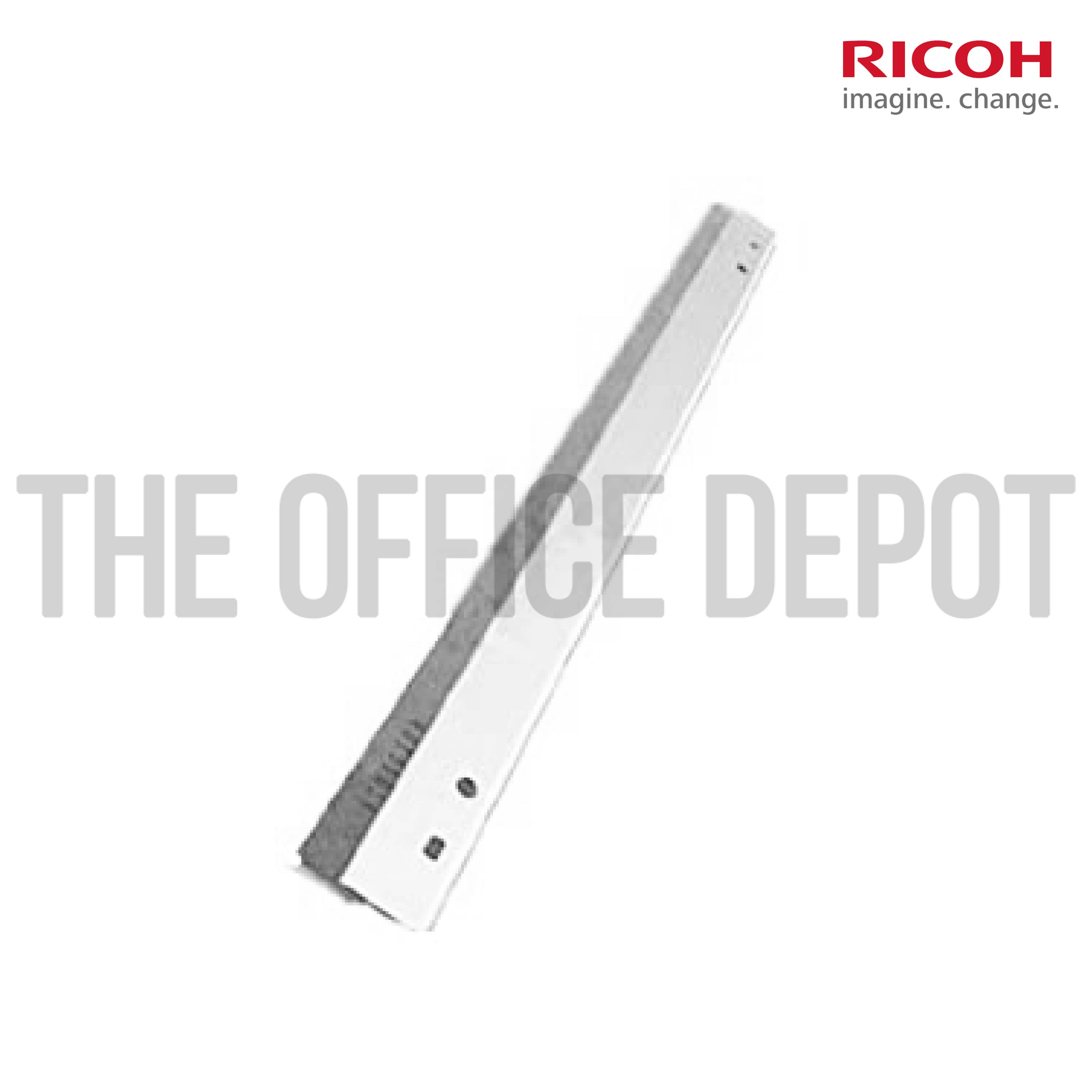 Transfer Belt Cleaning Blade Ricoh Aficio 2238C Genuine AD041081